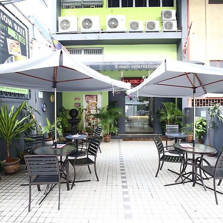 Oyo 103 V'La Garden Hotel Kuala Lumpur Buitenkant foto