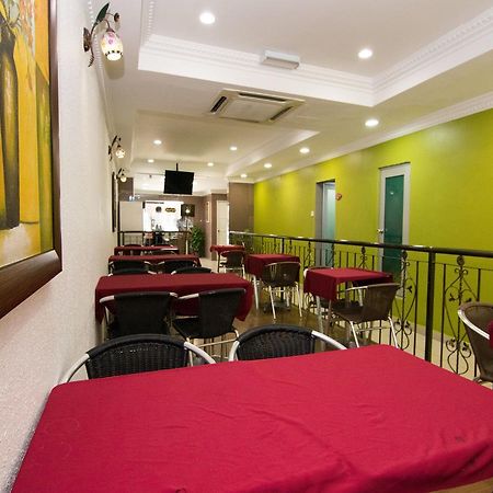 Oyo 103 V'La Garden Hotel Kuala Lumpur Buitenkant foto