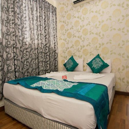 Oyo 103 V'La Garden Hotel Kuala Lumpur Buitenkant foto