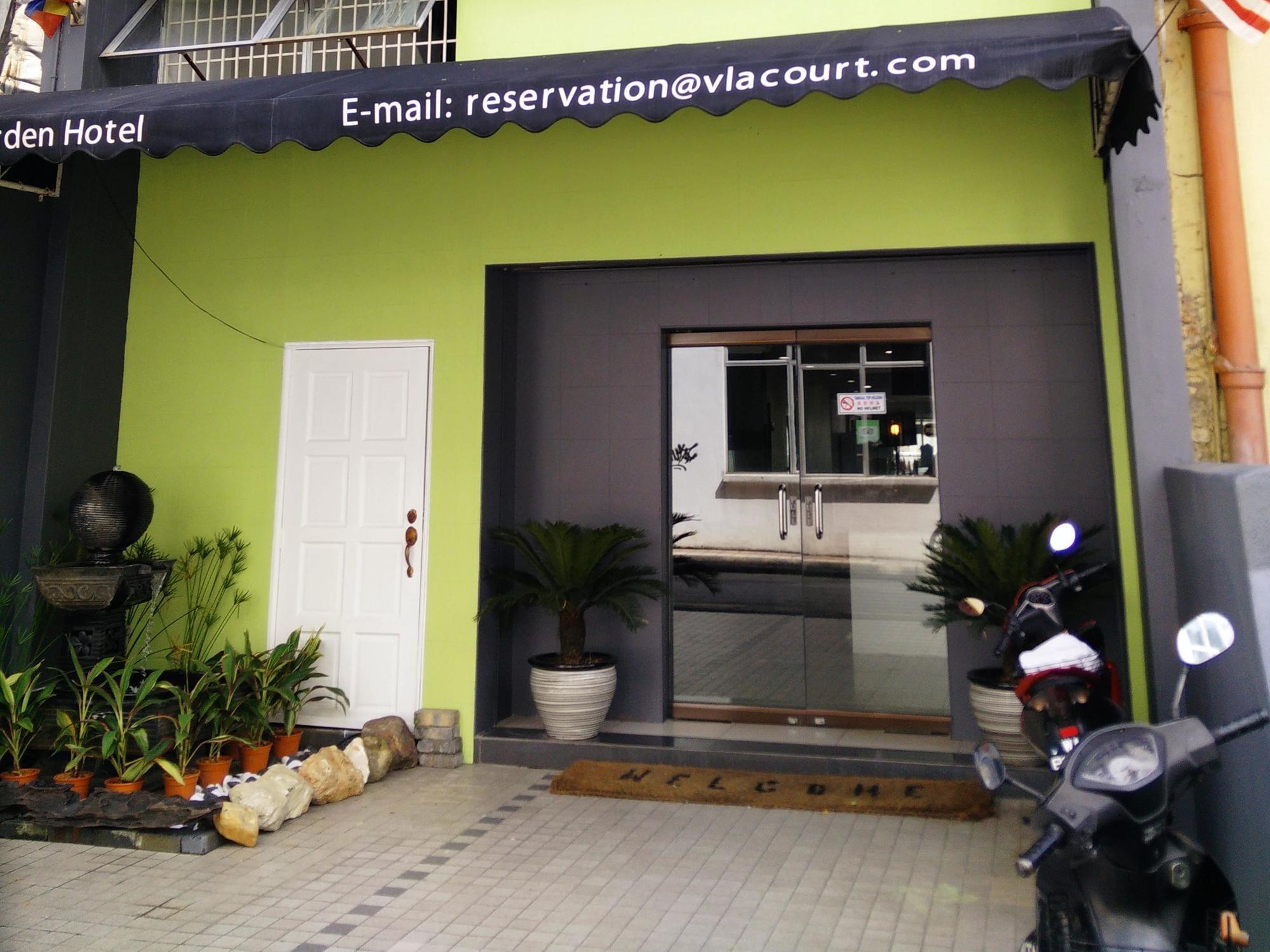 Oyo 103 V'La Garden Hotel Kuala Lumpur Buitenkant foto