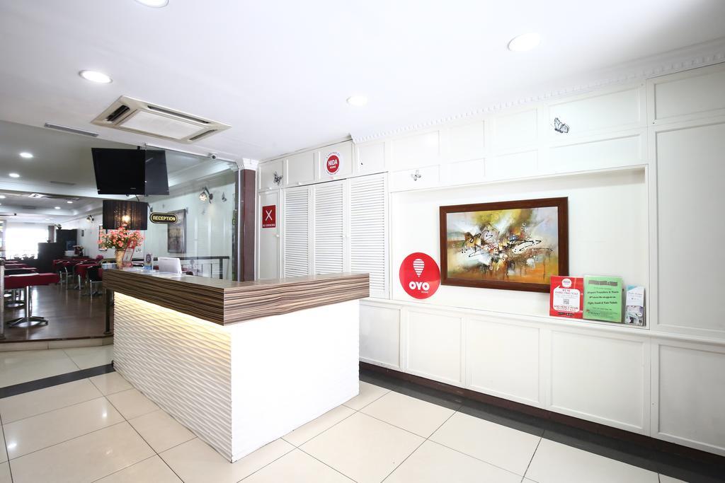 Oyo 103 V'La Garden Hotel Kuala Lumpur Buitenkant foto