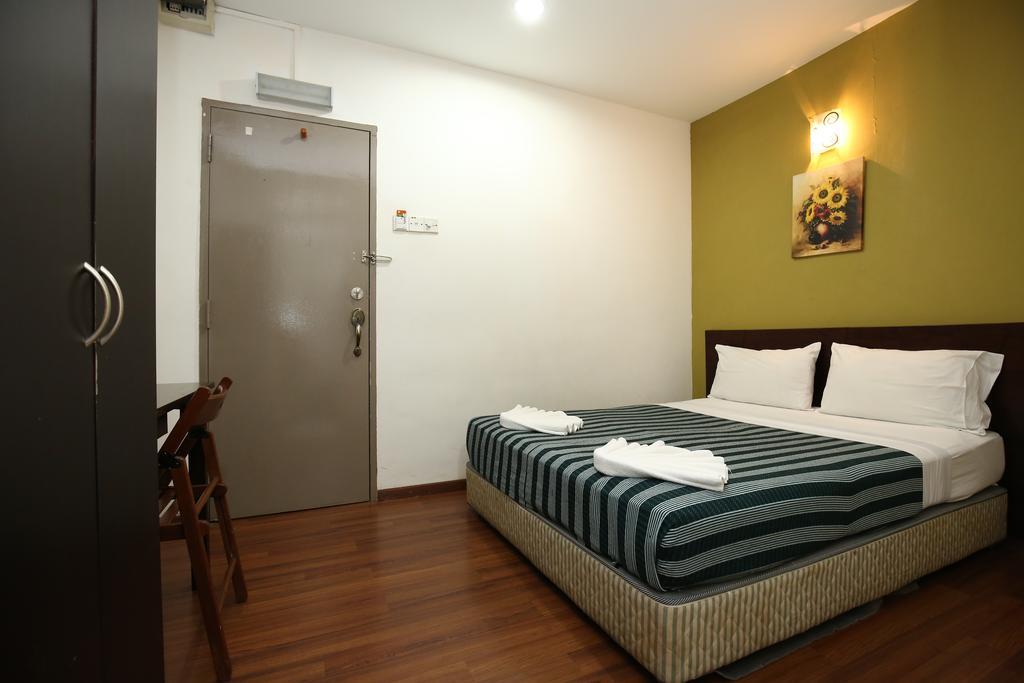 Oyo 103 V'La Garden Hotel Kuala Lumpur Buitenkant foto