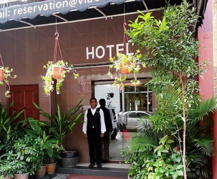 Oyo 103 V'La Garden Hotel Kuala Lumpur Buitenkant foto