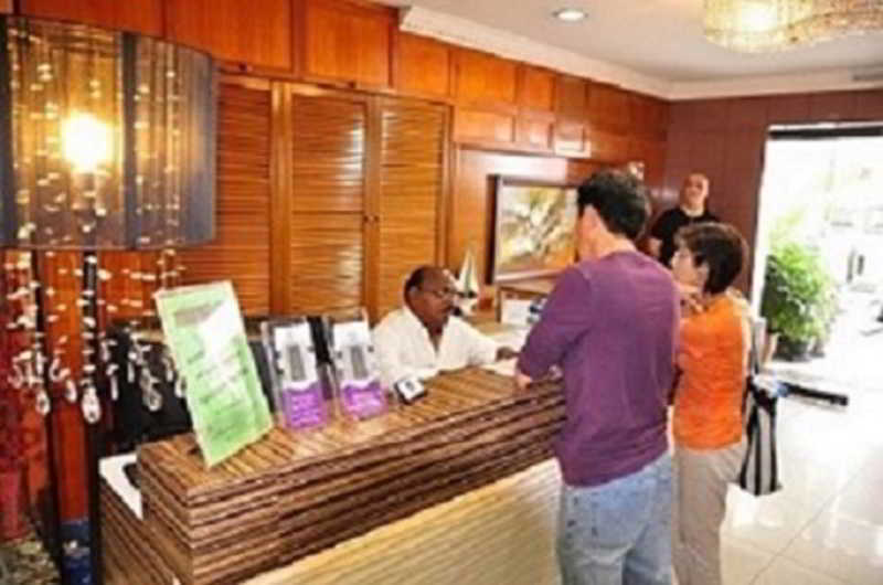 Oyo 103 V'La Garden Hotel Kuala Lumpur Buitenkant foto