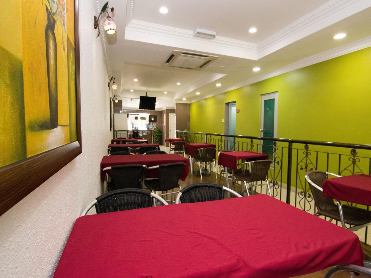 Oyo 103 V'La Garden Hotel Kuala Lumpur Buitenkant foto