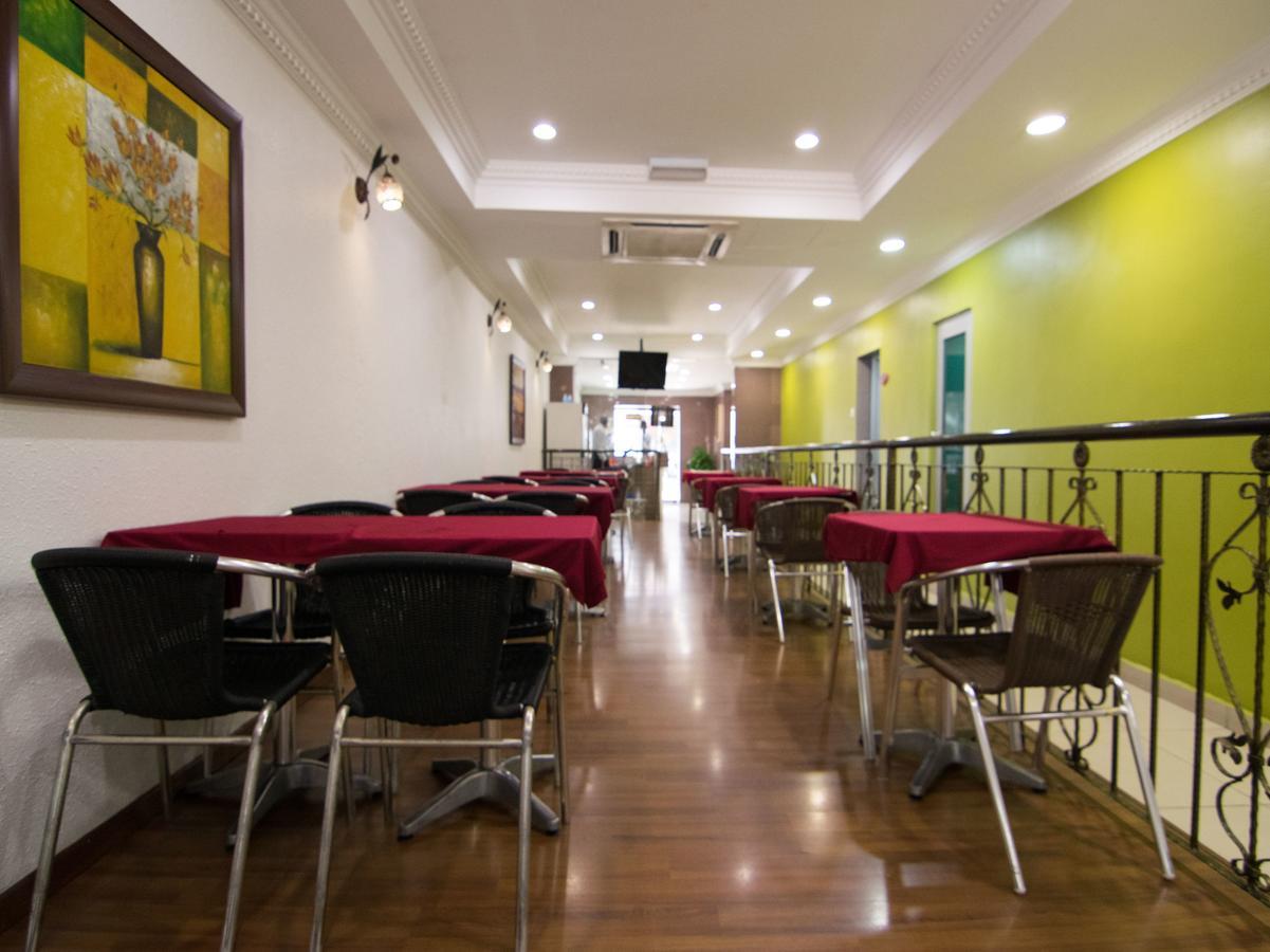 Oyo 103 V'La Garden Hotel Kuala Lumpur Buitenkant foto