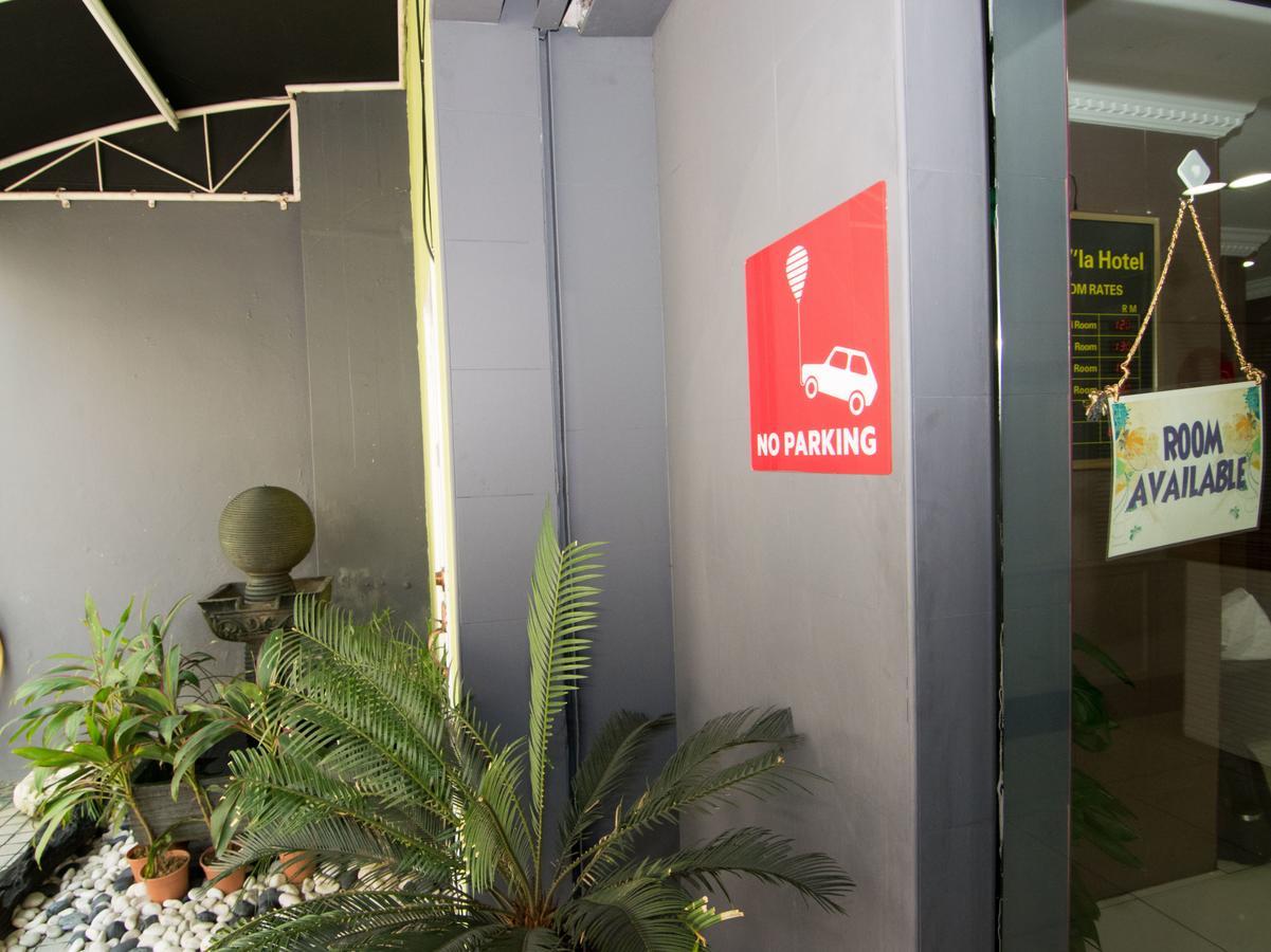 Oyo 103 V'La Garden Hotel Kuala Lumpur Buitenkant foto