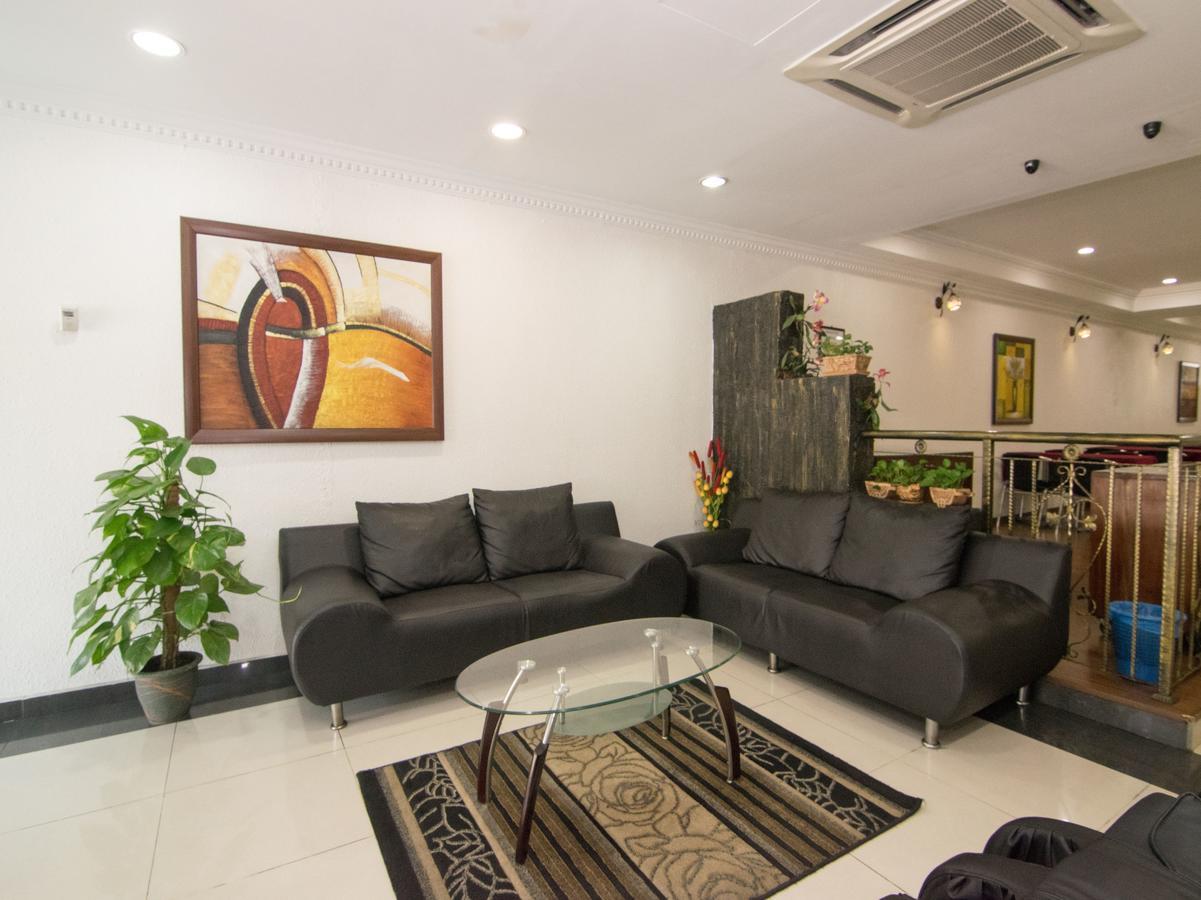 Oyo 103 V'La Garden Hotel Kuala Lumpur Buitenkant foto