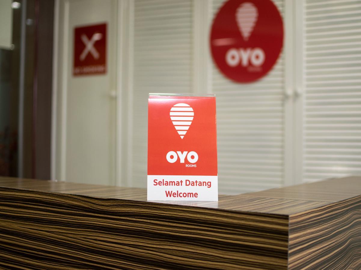Oyo 103 V'La Garden Hotel Kuala Lumpur Buitenkant foto