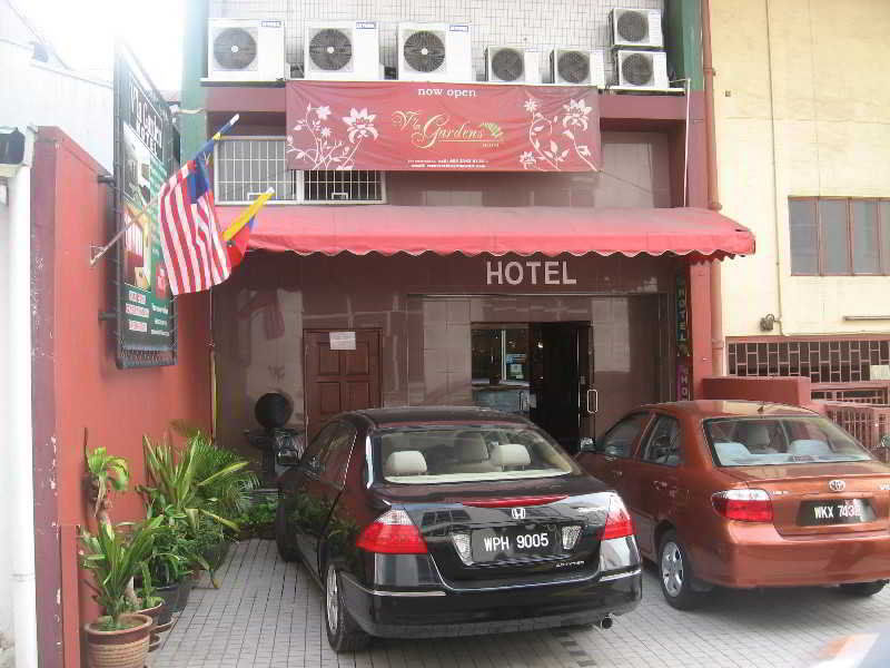 Oyo 103 V'La Garden Hotel Kuala Lumpur Buitenkant foto