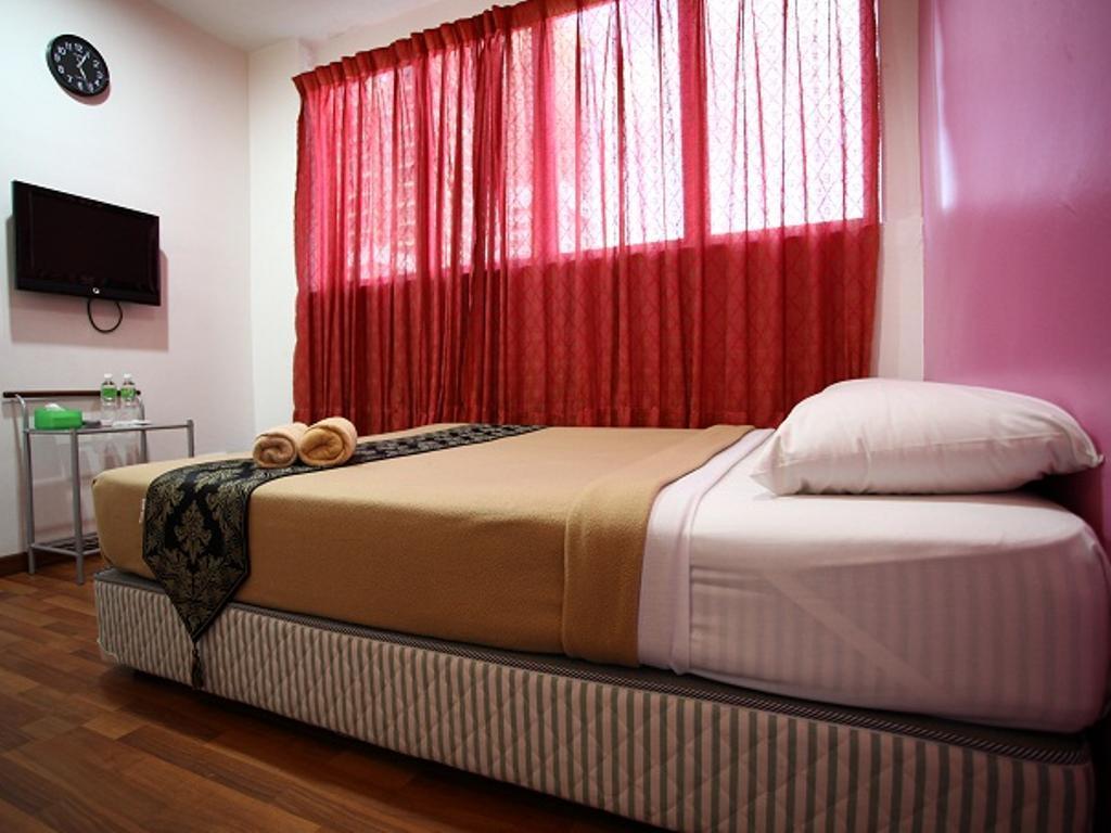 Oyo 103 V'La Garden Hotel Kuala Lumpur Buitenkant foto