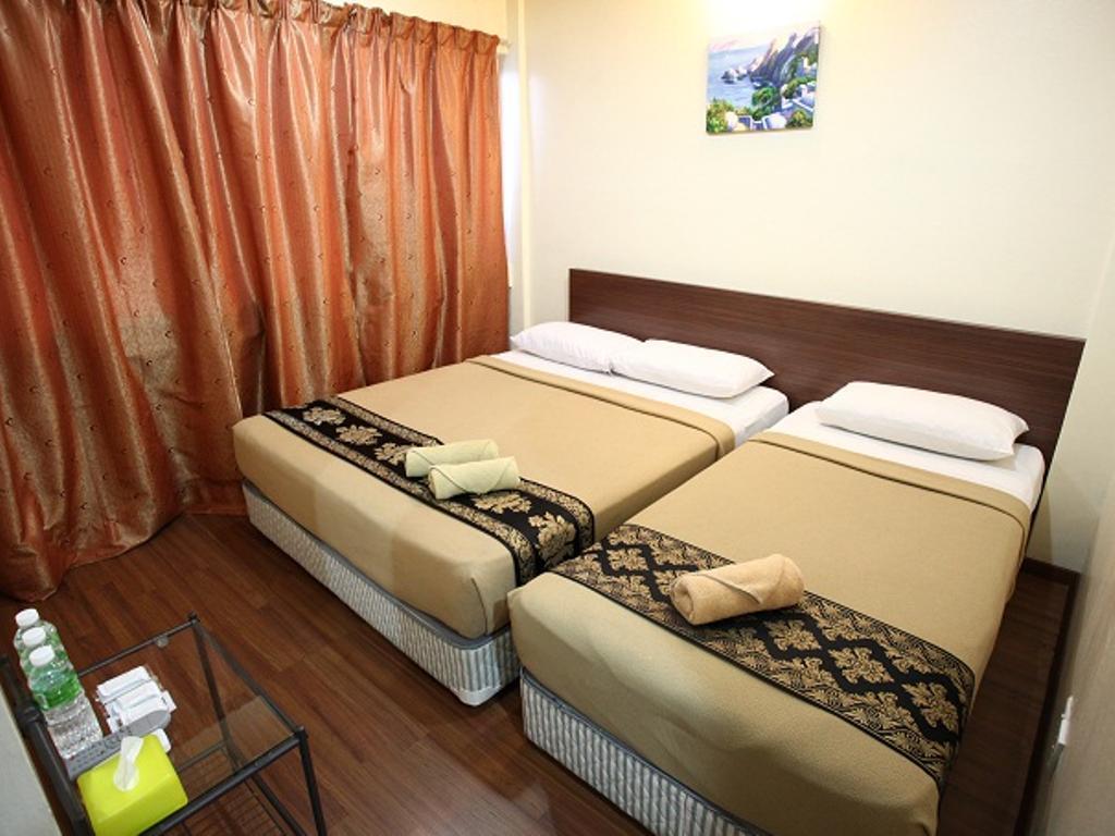 Oyo 103 V'La Garden Hotel Kuala Lumpur Buitenkant foto