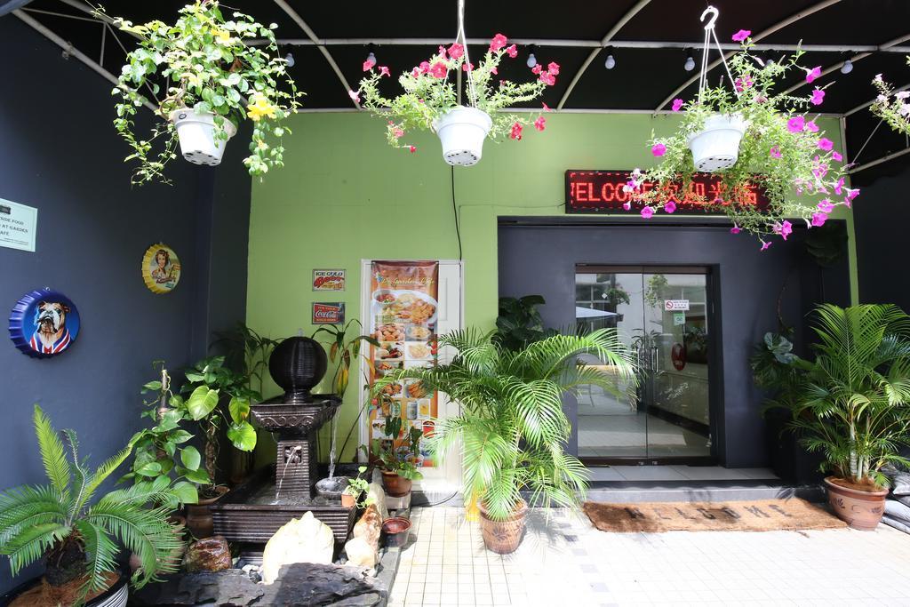Oyo 103 V'La Garden Hotel Kuala Lumpur Buitenkant foto