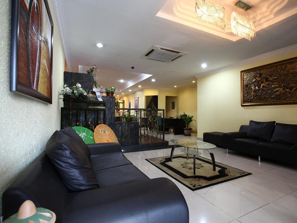 Oyo 103 V'La Garden Hotel Kuala Lumpur Buitenkant foto