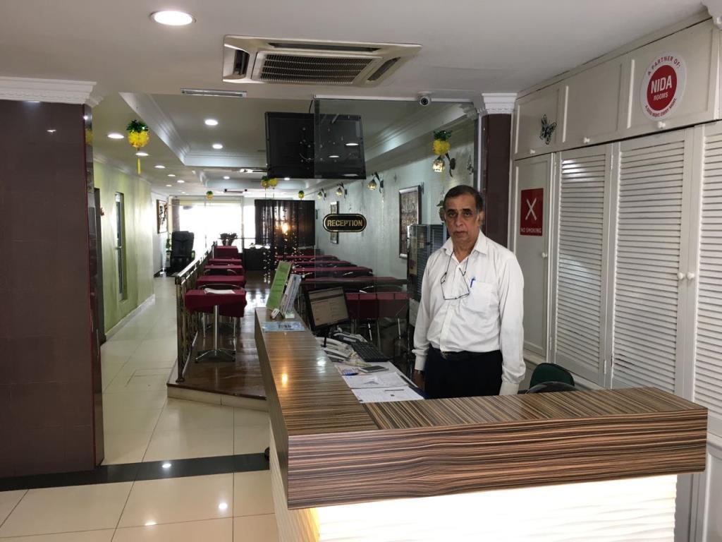 Oyo 103 V'La Garden Hotel Kuala Lumpur Buitenkant foto