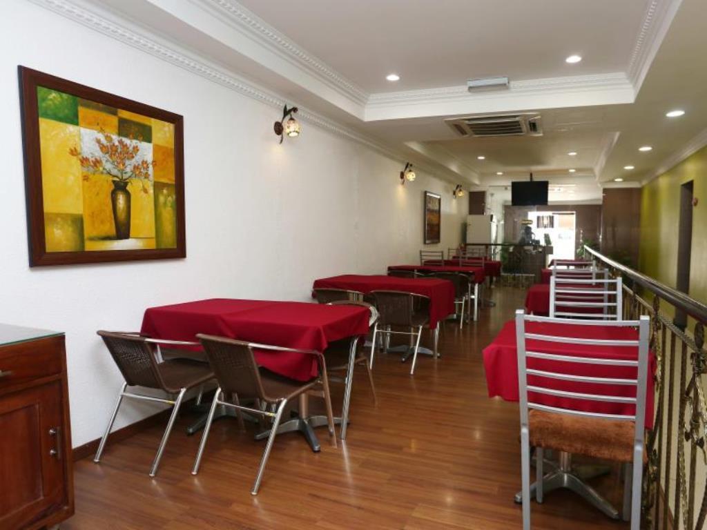 Oyo 103 V'La Garden Hotel Kuala Lumpur Buitenkant foto