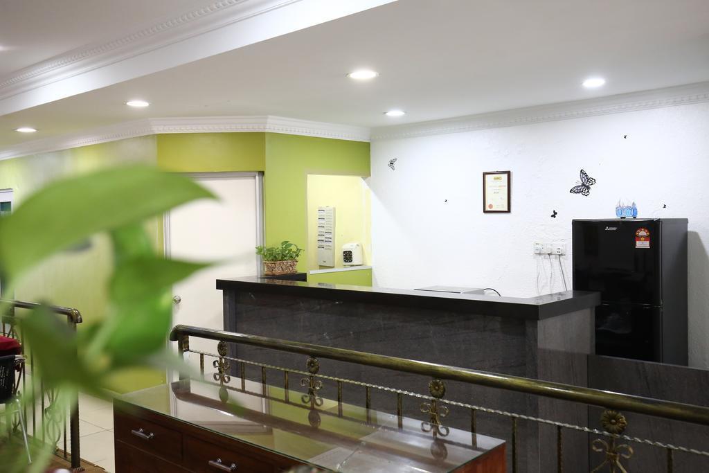 Oyo 103 V'La Garden Hotel Kuala Lumpur Buitenkant foto