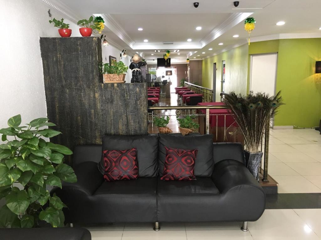 Oyo 103 V'La Garden Hotel Kuala Lumpur Buitenkant foto