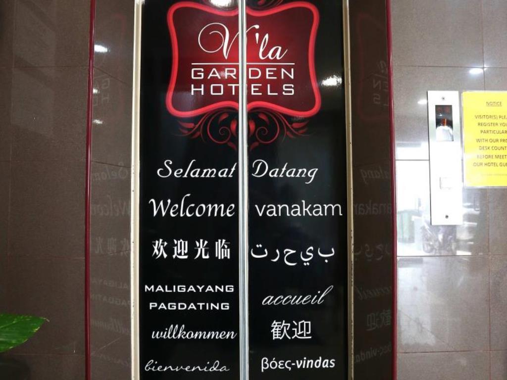 Oyo 103 V'La Garden Hotel Kuala Lumpur Buitenkant foto