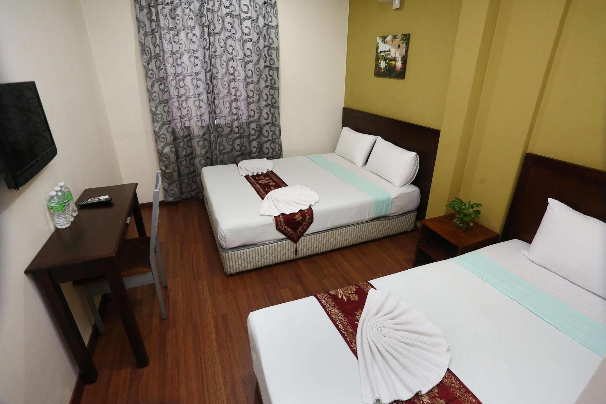 Oyo 103 V'La Garden Hotel Kuala Lumpur Buitenkant foto