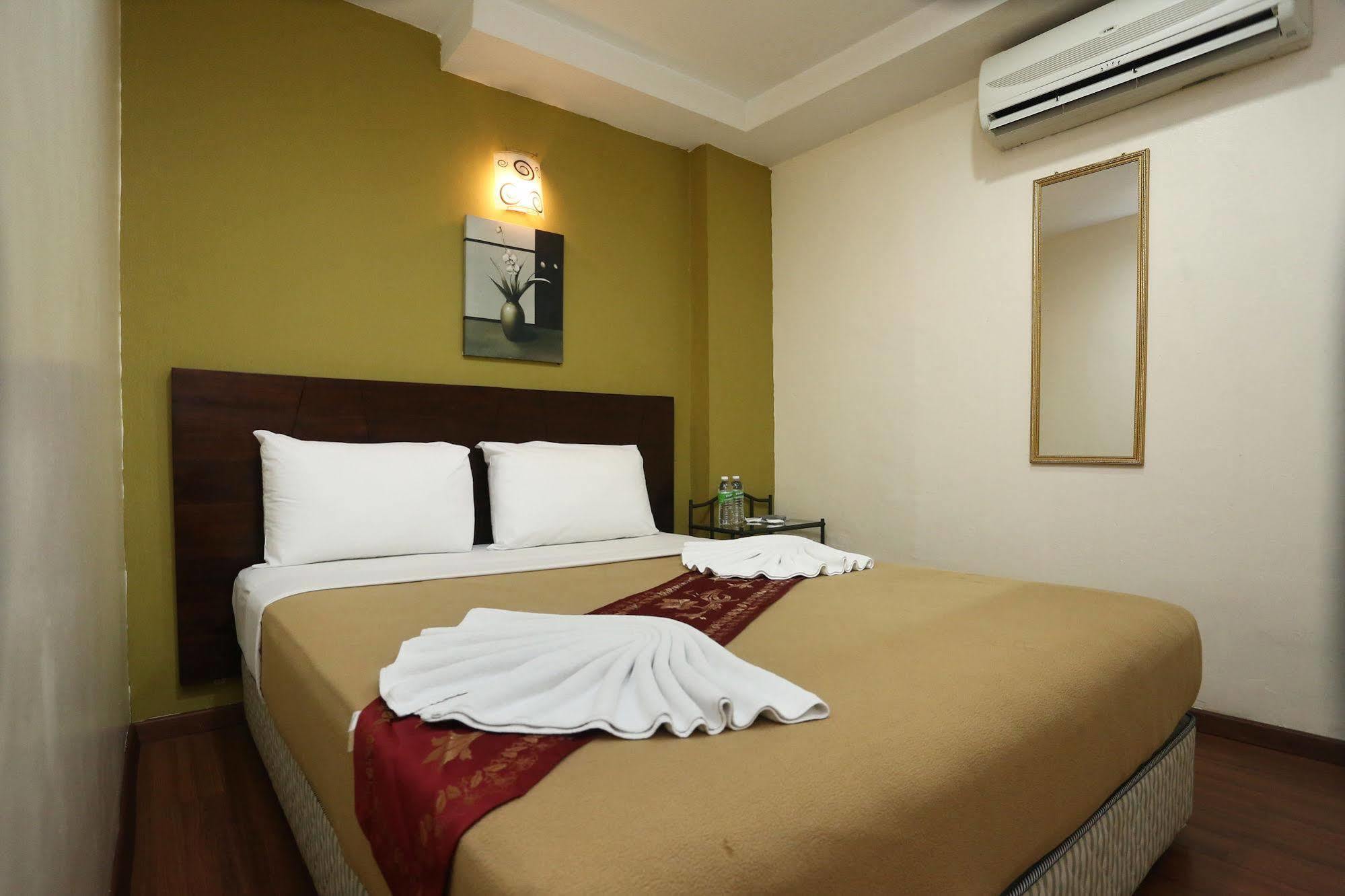 Oyo 103 V'La Garden Hotel Kuala Lumpur Buitenkant foto