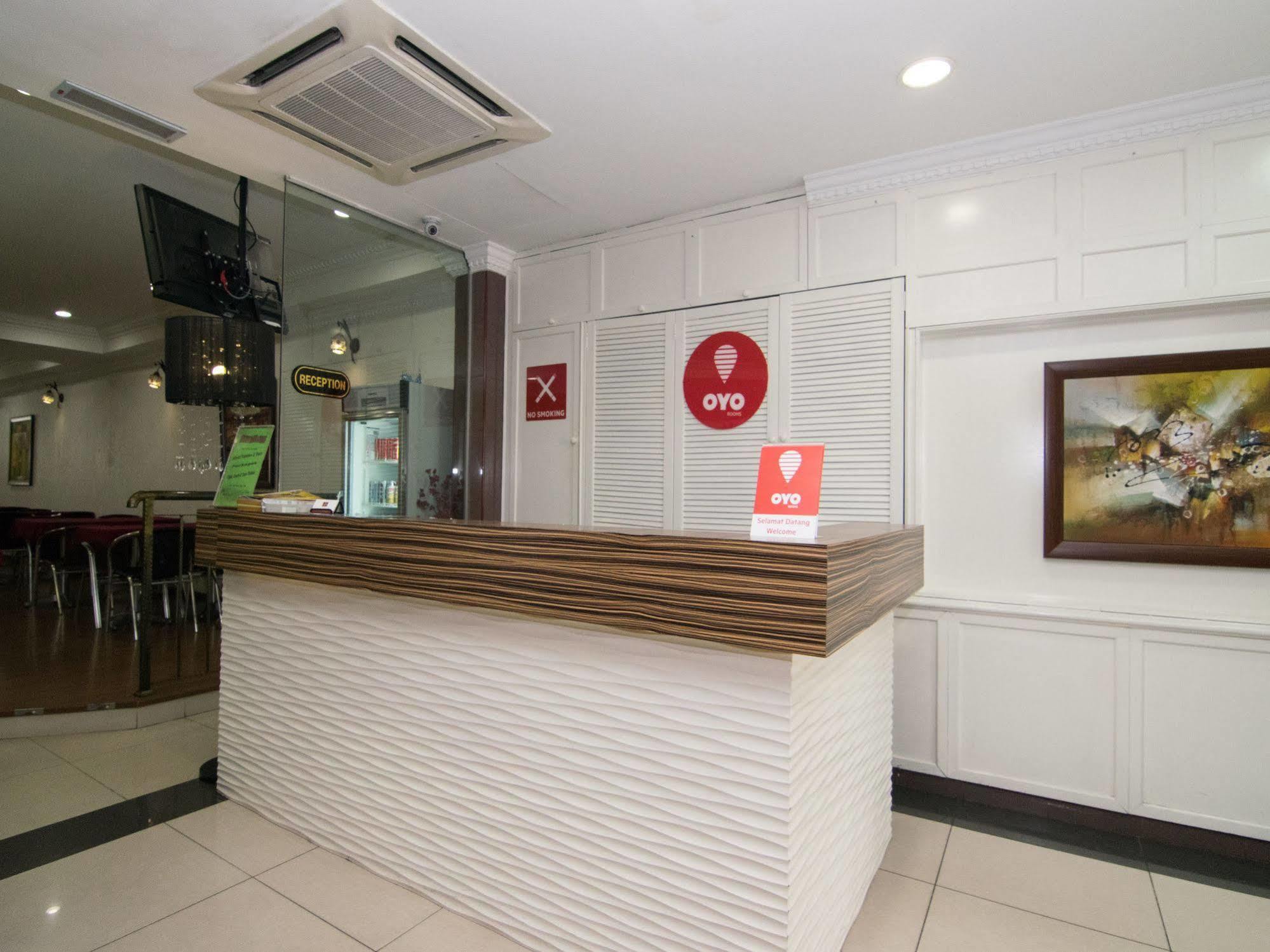 Oyo 103 V'La Garden Hotel Kuala Lumpur Buitenkant foto