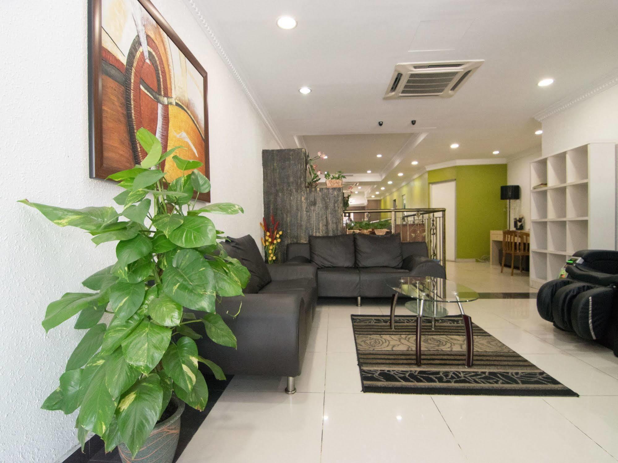 Oyo 103 V'La Garden Hotel Kuala Lumpur Buitenkant foto