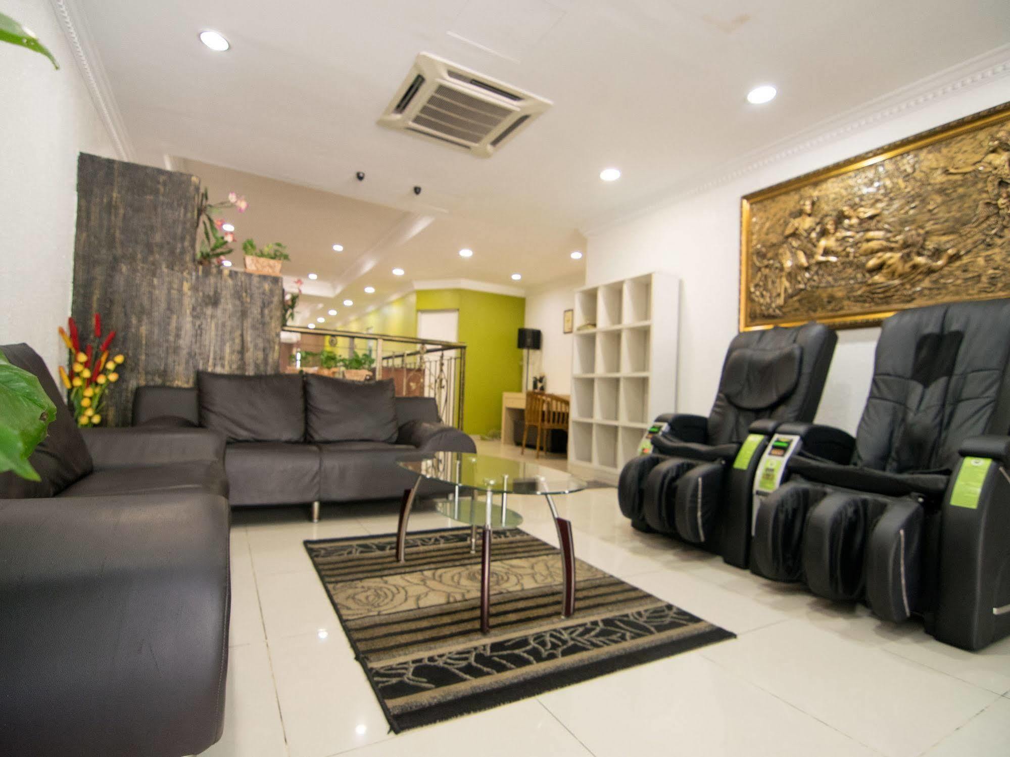 Oyo 103 V'La Garden Hotel Kuala Lumpur Buitenkant foto