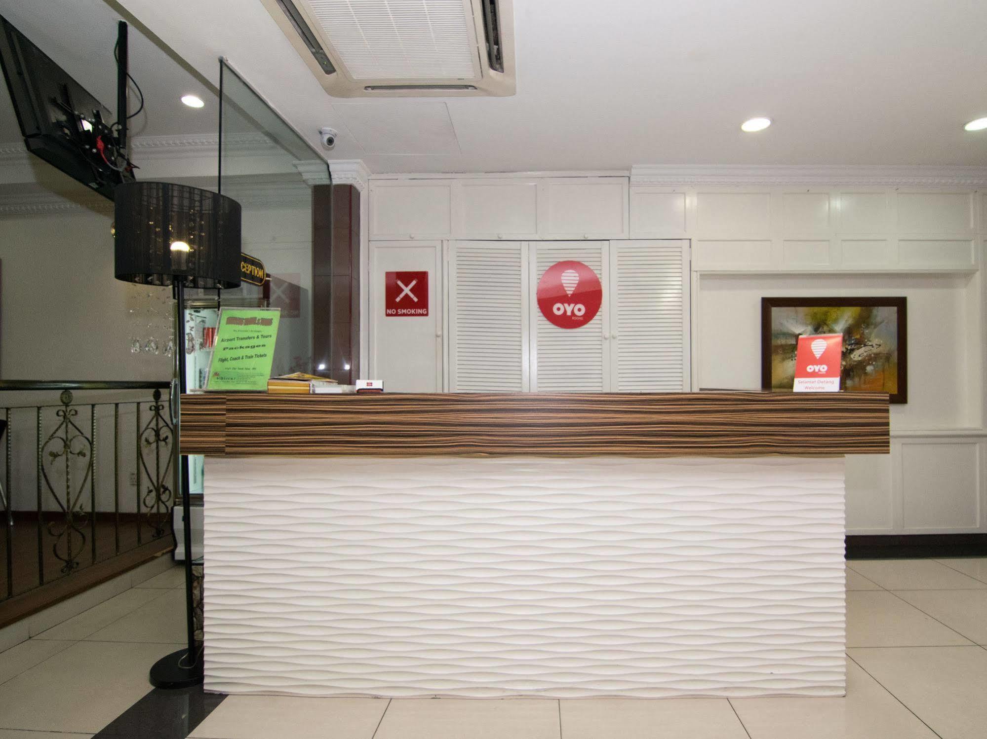 Oyo 103 V'La Garden Hotel Kuala Lumpur Buitenkant foto