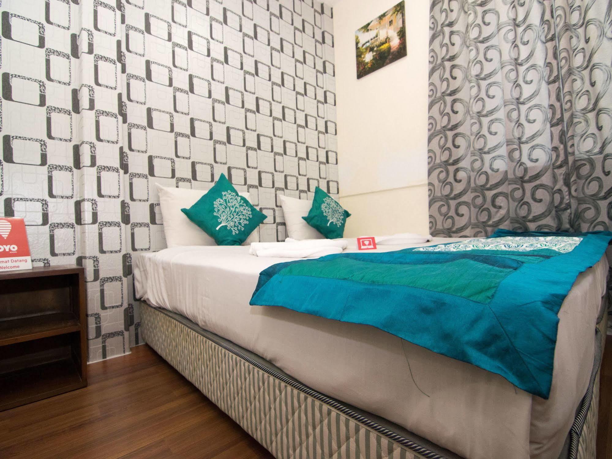 Oyo 103 V'La Garden Hotel Kuala Lumpur Buitenkant foto