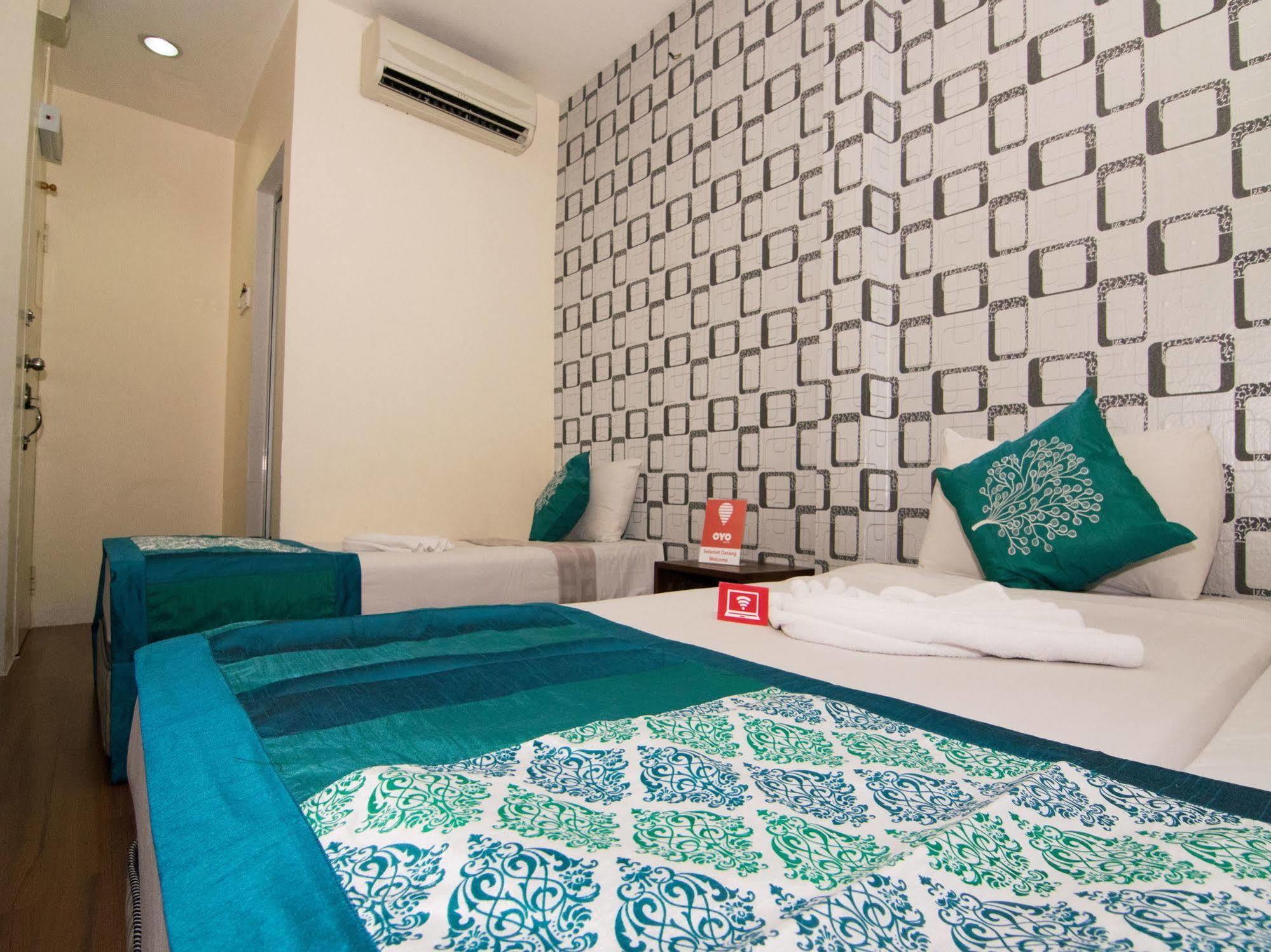 Oyo 103 V'La Garden Hotel Kuala Lumpur Buitenkant foto