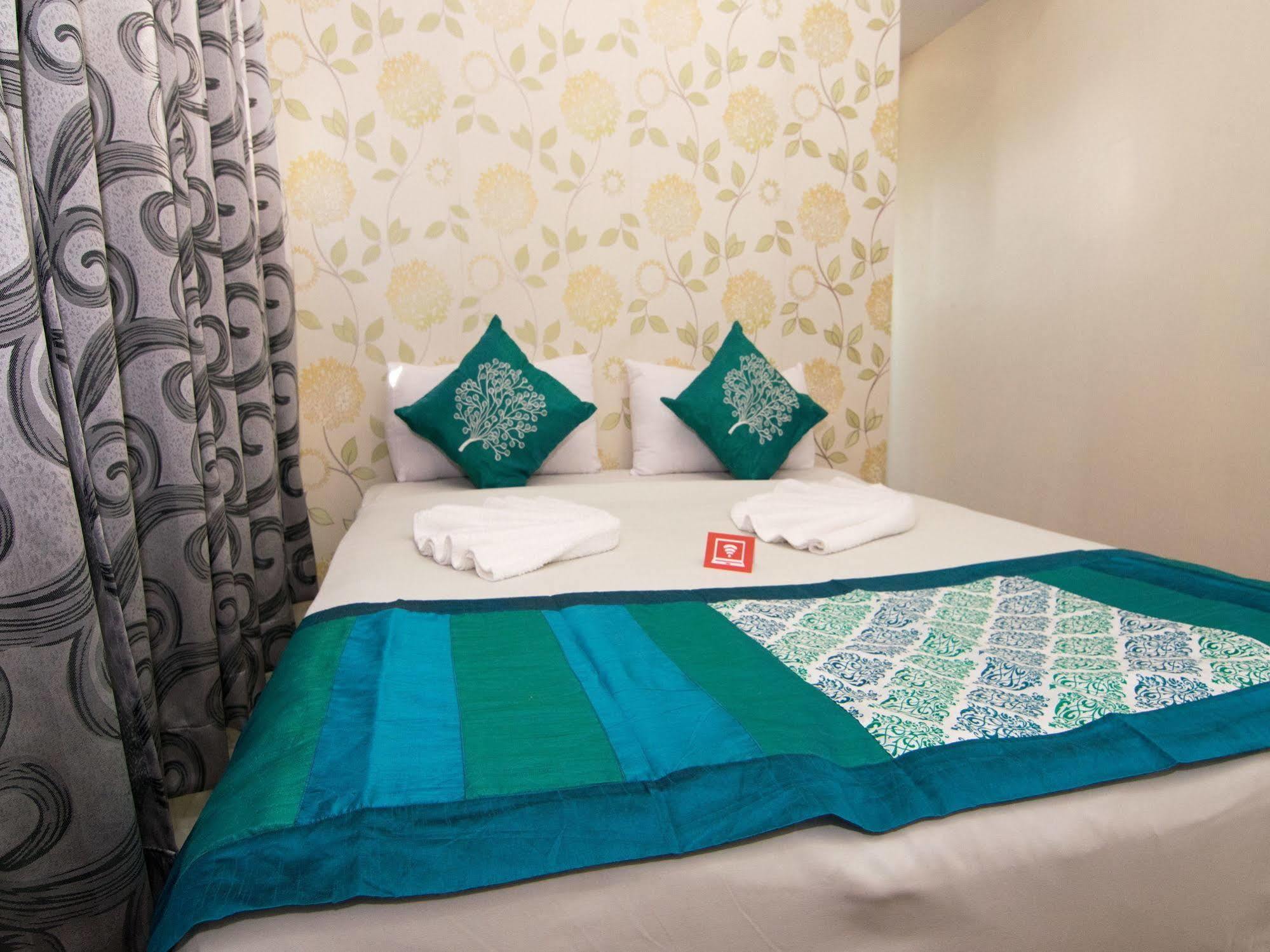 Oyo 103 V'La Garden Hotel Kuala Lumpur Buitenkant foto