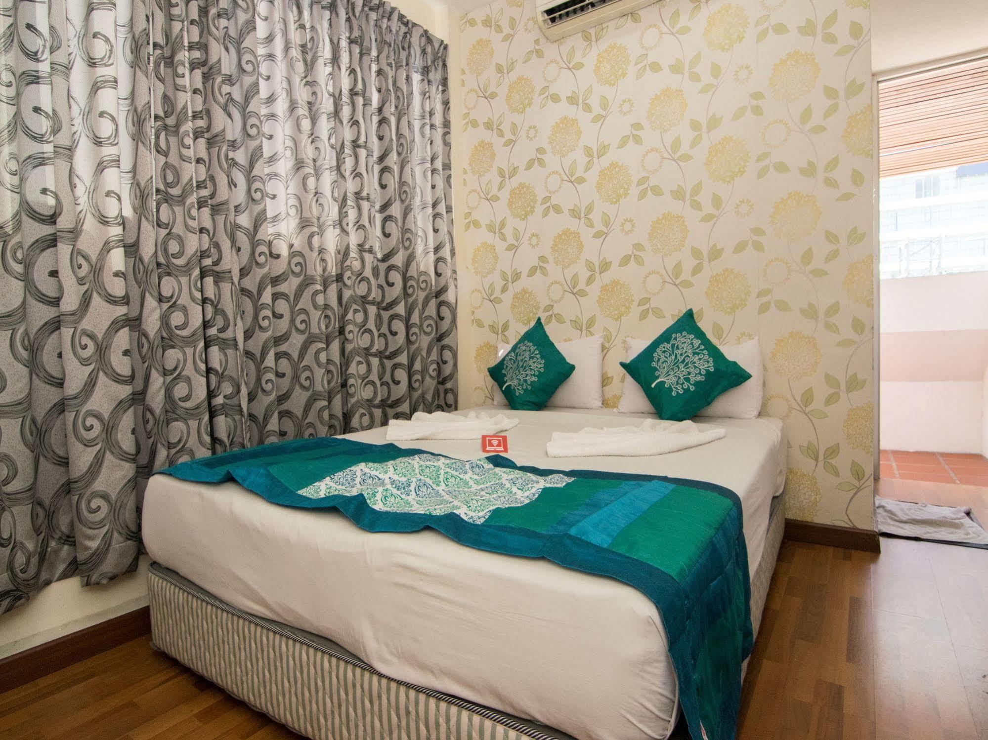 Oyo 103 V'La Garden Hotel Kuala Lumpur Buitenkant foto