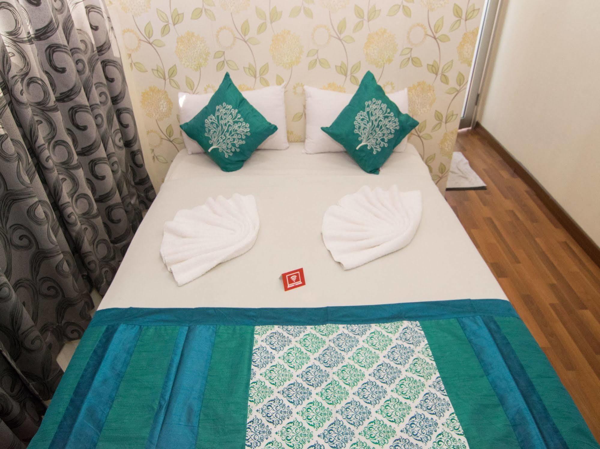 Oyo 103 V'La Garden Hotel Kuala Lumpur Buitenkant foto
