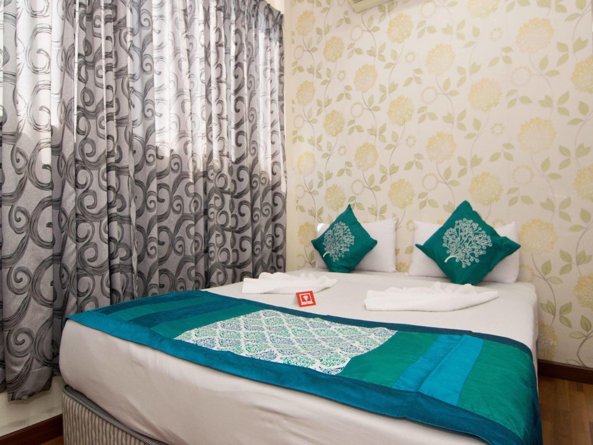 Oyo 103 V'La Garden Hotel Kuala Lumpur Buitenkant foto