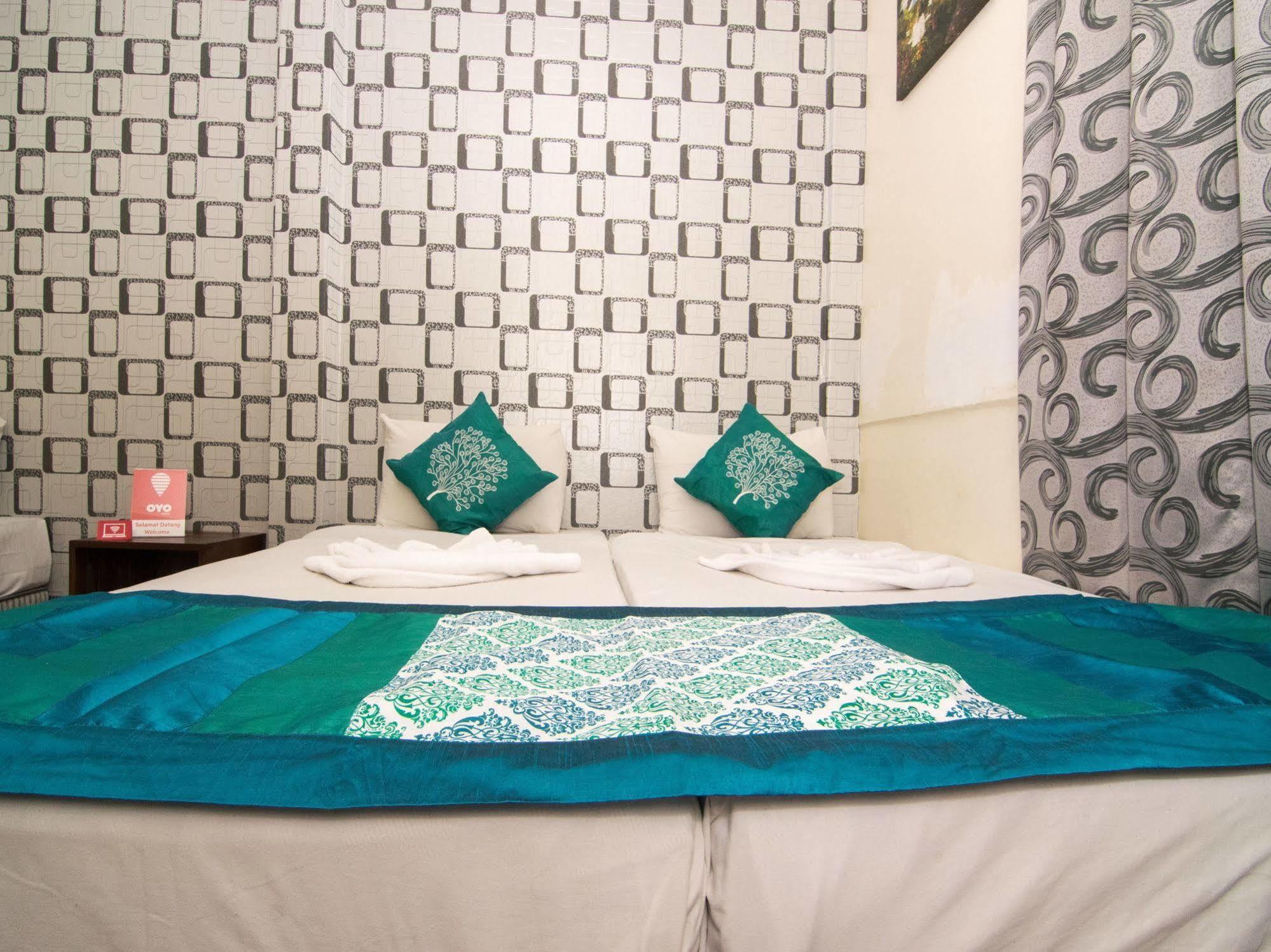 Oyo 103 V'La Garden Hotel Kuala Lumpur Buitenkant foto
